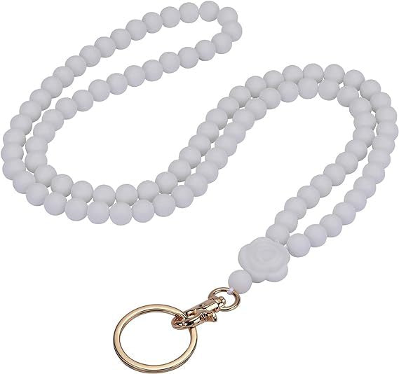 Stylish Beaded Keychain Stornfield