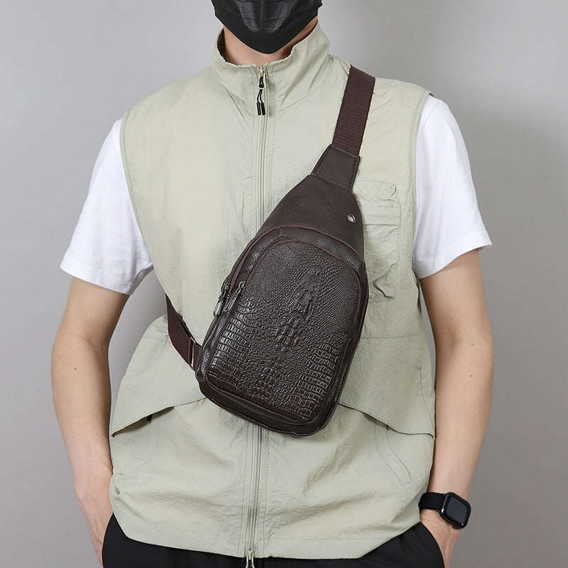 Leather Crossbody Bag Stornfield