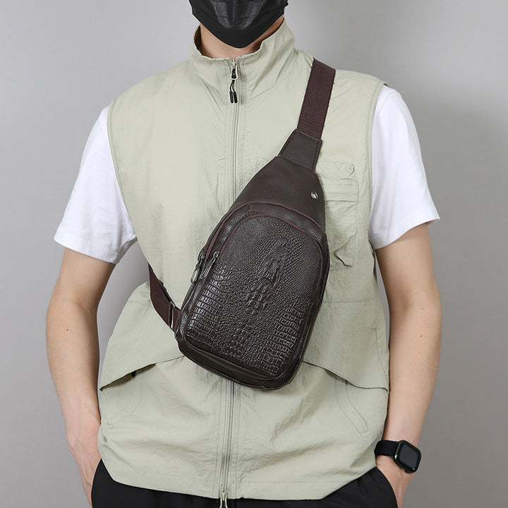 Leather Crossbody Bag Stornfield