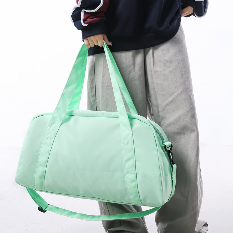 Spacious Gym Duffle Bag Stornfield