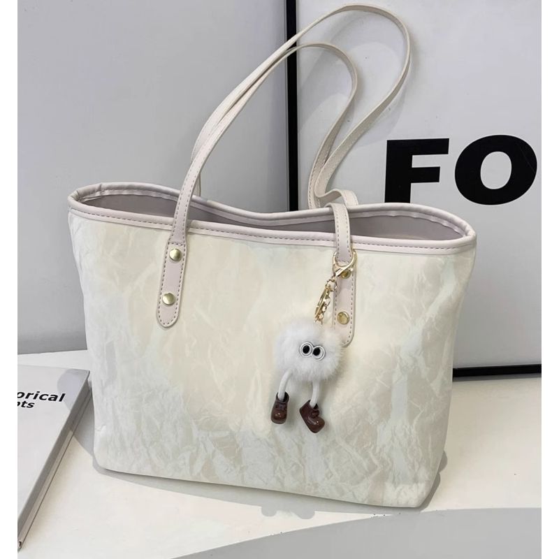 Modern Textured Tote Bag Stornfield