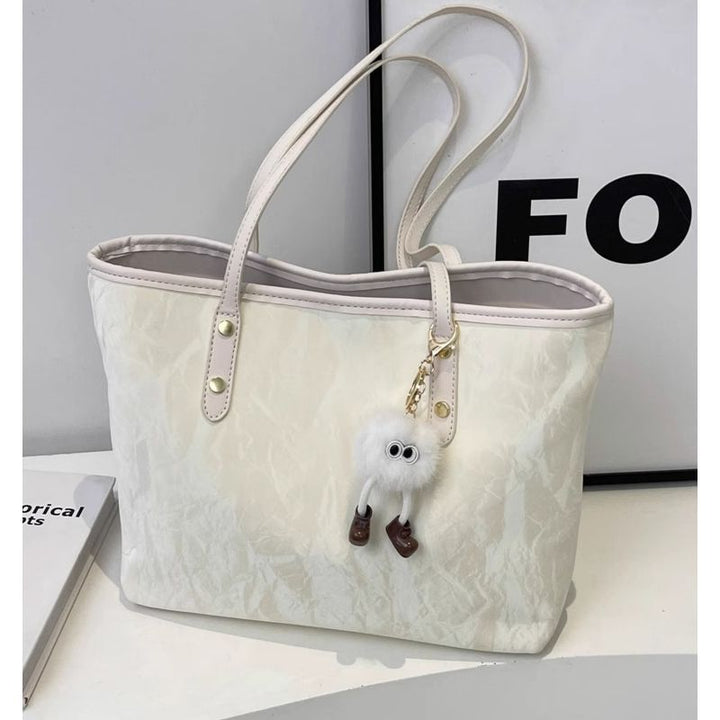 Modern Textured Tote Bag Stornfield