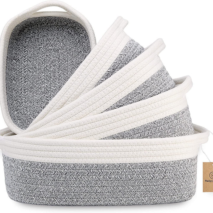 Ladies Elegant and Versatile Storage Basket Set Stornfield