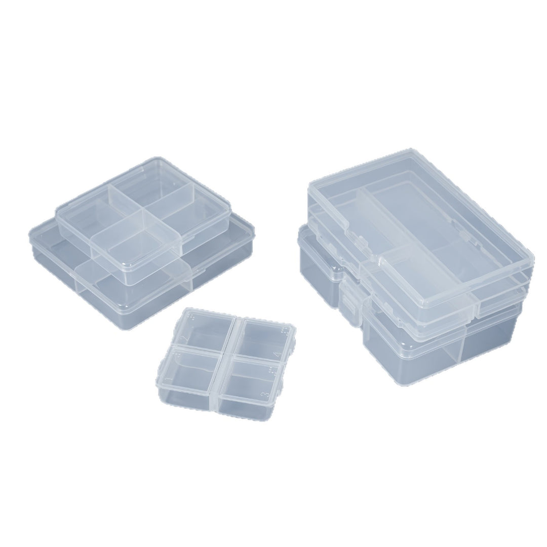 Multi-Purpose Clear Storage Organizer Stornfield