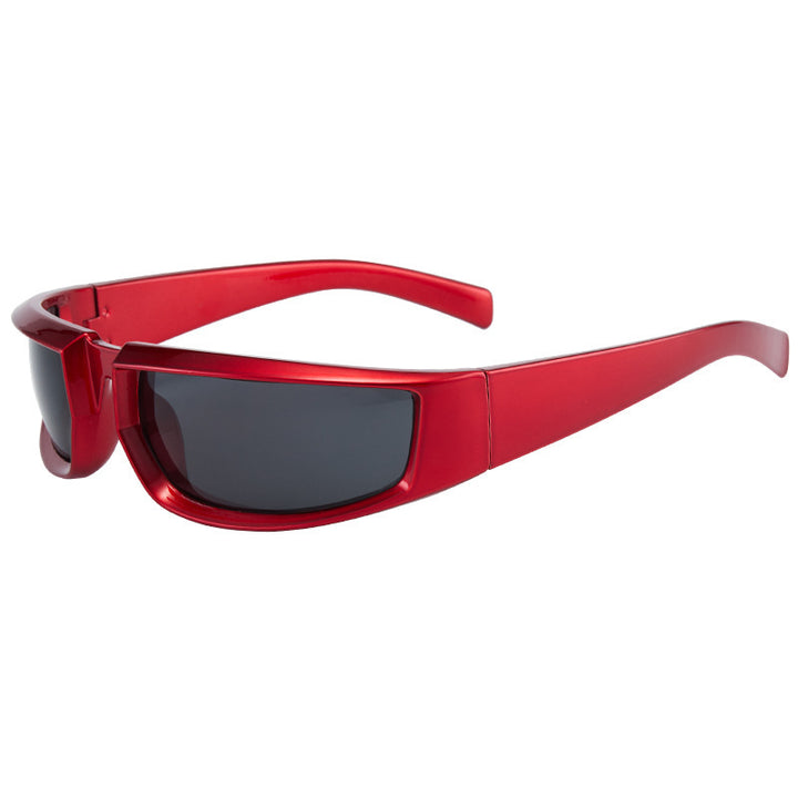 Ladies sporty sunglasses with stylish, sturdy frame and UV protection Stornfield