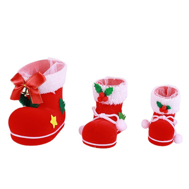 Decorative Mini Christmas Boot Stornfield