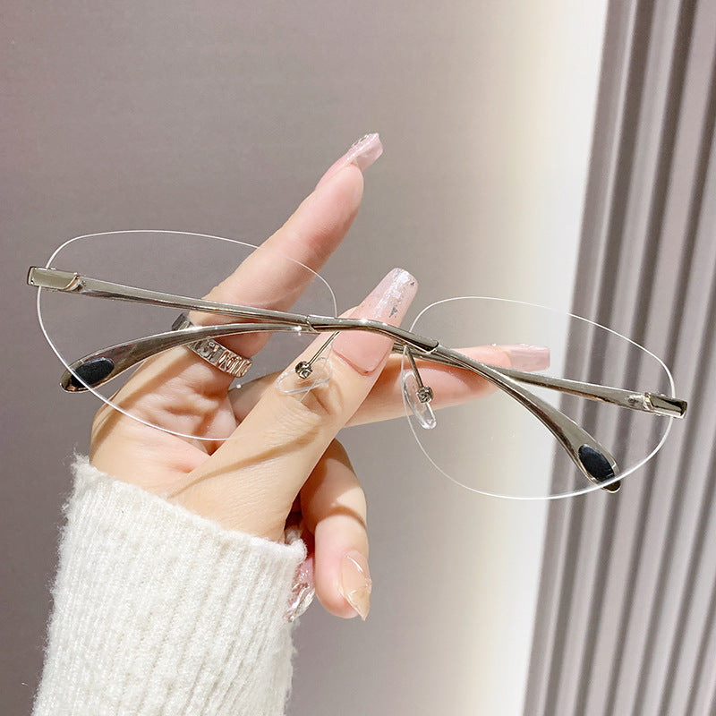 Ladies Cat-Eye Sunglasses with Unique Design Stornfield