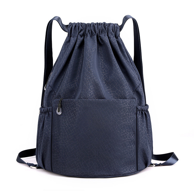 Versatile Drawstring Backpack Stornfield