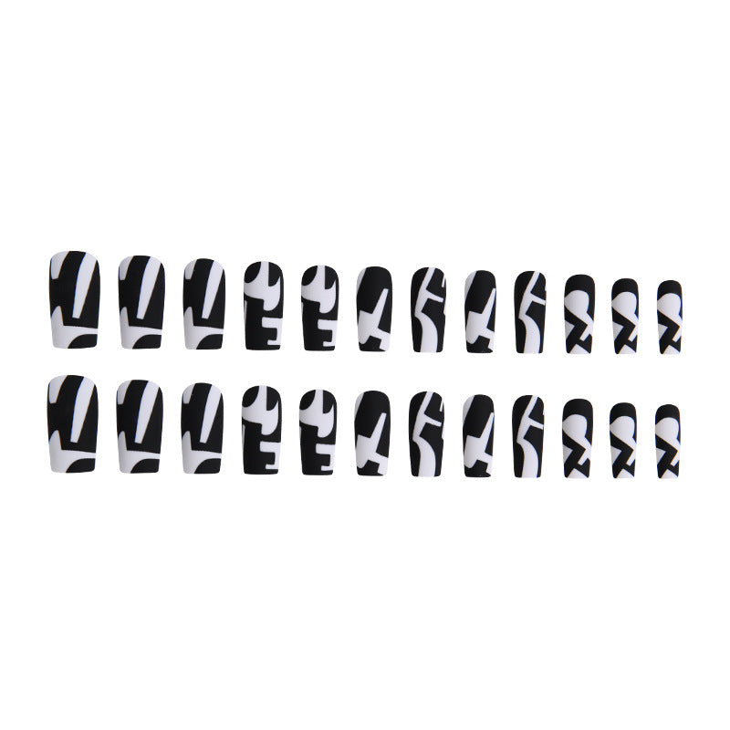 Fashionable artificial nails Stornfield