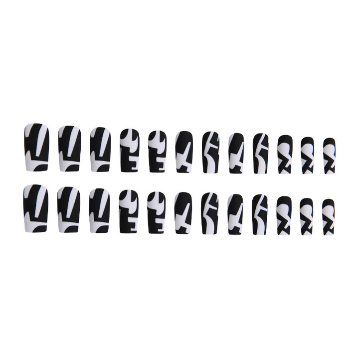 Fashionable artificial nails Stornfield