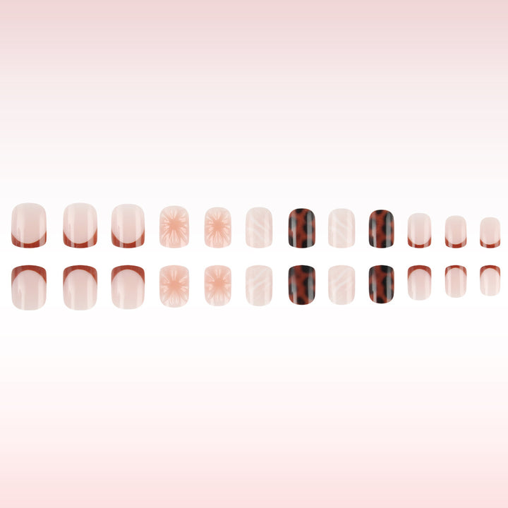 Artistic Gel Nail Art Set Stornfield
