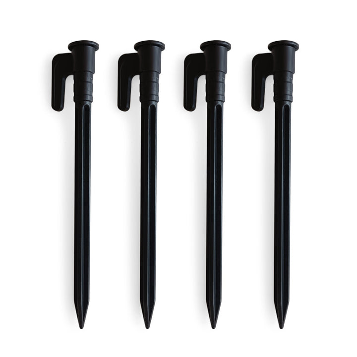Unisex Tent Ground Anchor Spikes Kalsten