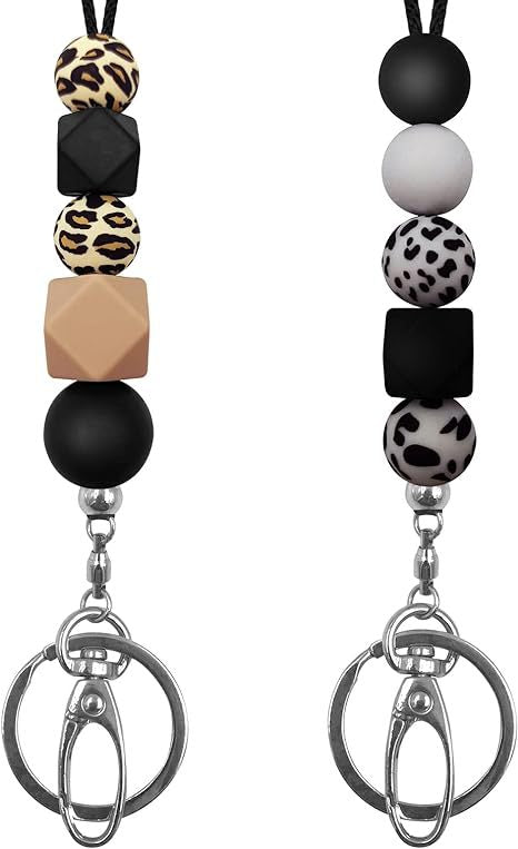 Decorative Beaded Lanyard Stornfield