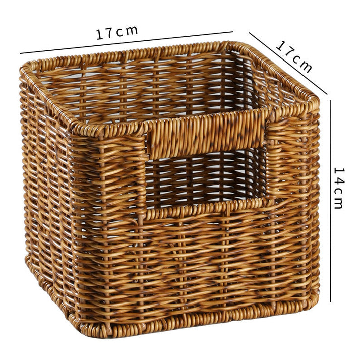 Woven Storage Basket Stornfield