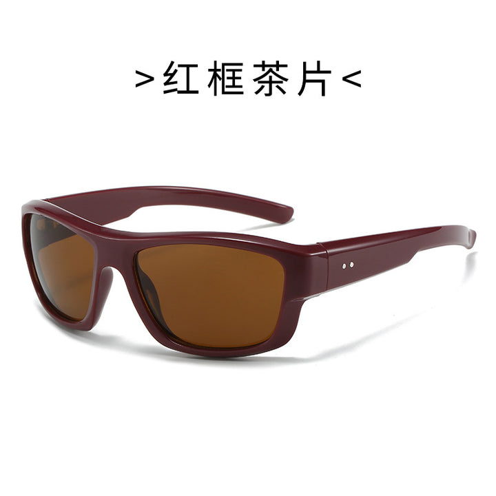 Women's Sport Sunglasses with Durable Frame and UV Protection Stornfield