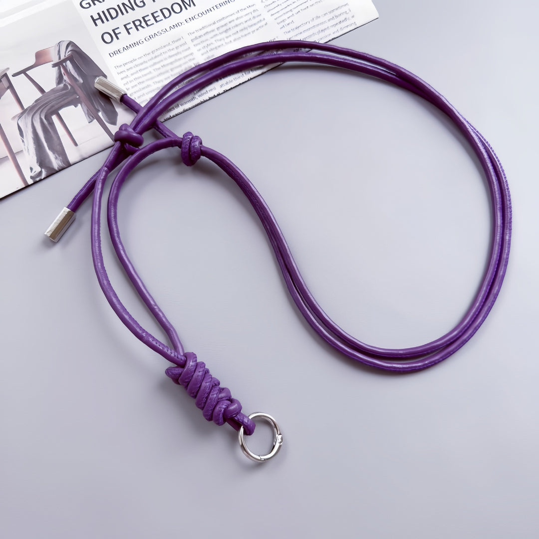 Versatile Extended Length Lanyard Stornfield
