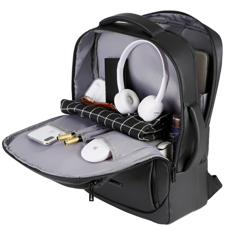 Sleek Business Laptop Backpack Stornfield
