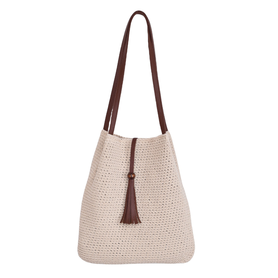 Handmade Croatian Macrame Bag Stornfield