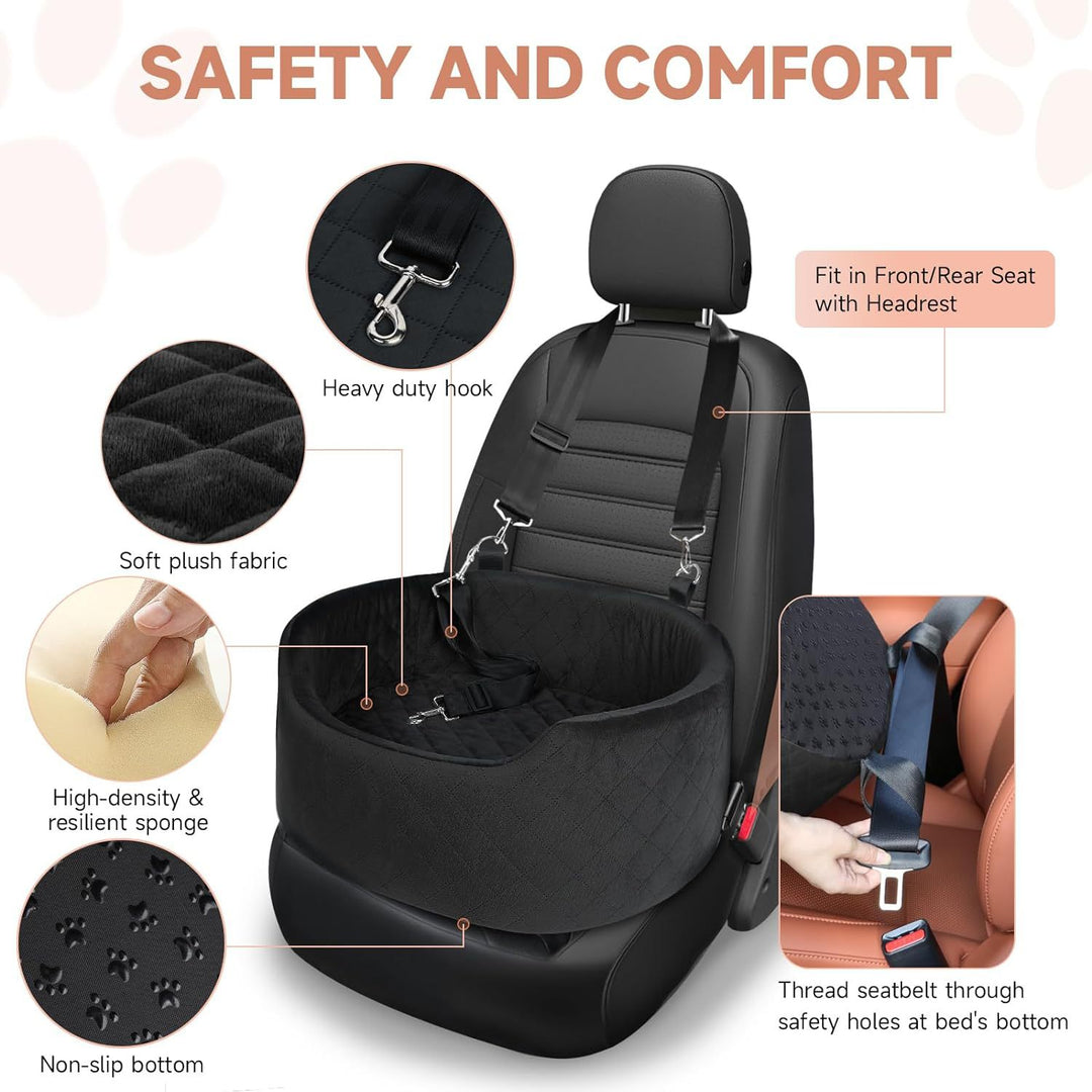 Dog Travel Seat Stornfield