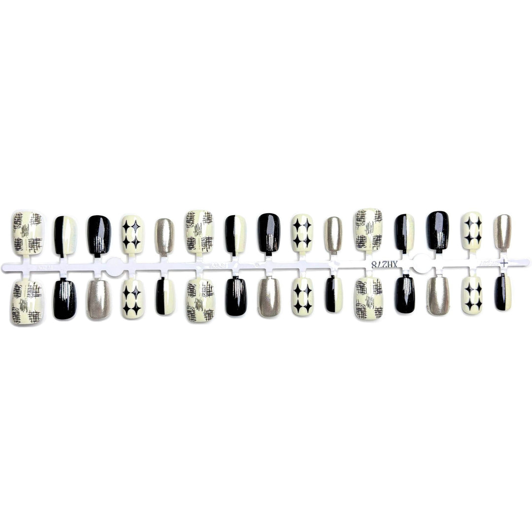 Fashion Press-On Nail Set