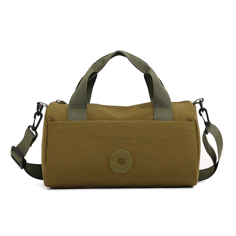 Versatile Lightweight Gym Duffle Bag Stornfield