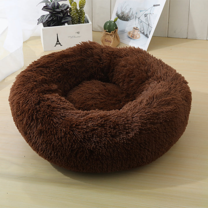 Women Fluffy Dog Bed Stornfield