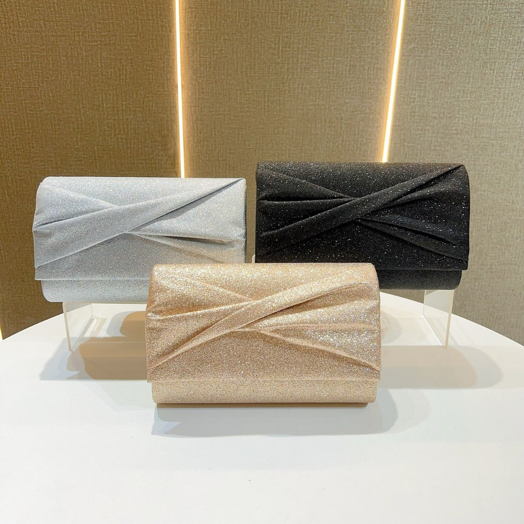 Glittering Evening Clutch