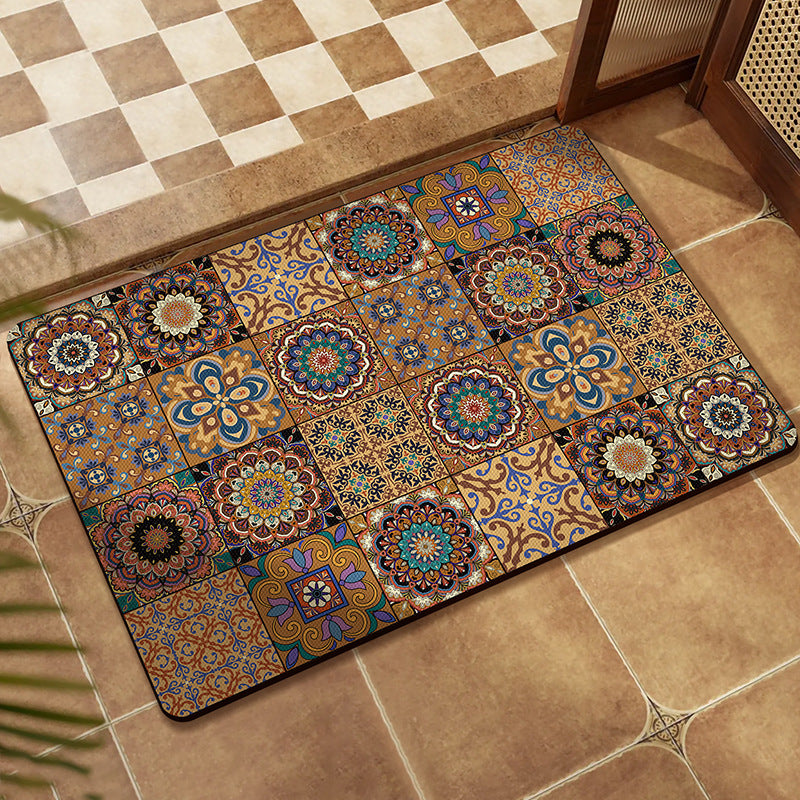 Decorative Floor Mat