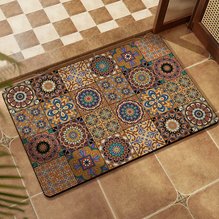 Decorative Floor Mat