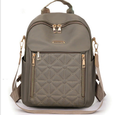 Women's Quilted Multi-Pocket Backpack Stornfield