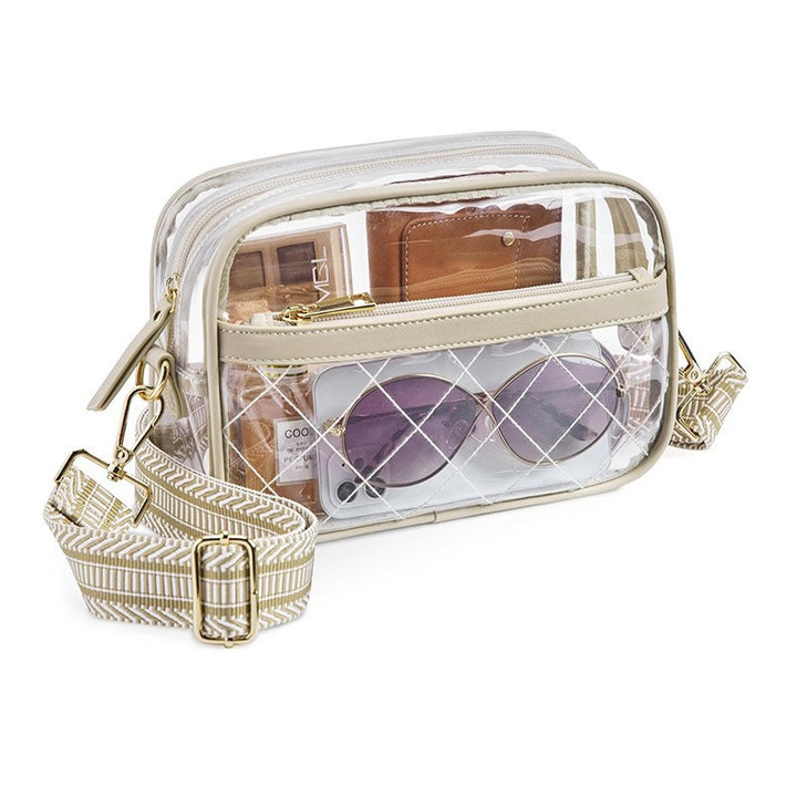 Transparent Cosmetic Organizer Bag Stornfield