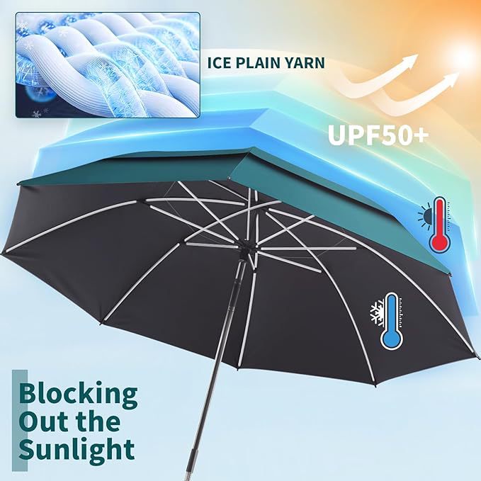 Ladies Sun Protection Umbrella Stornfield