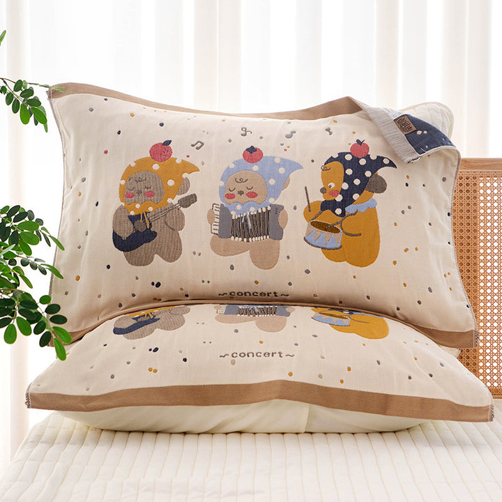 Women Decorative Pillow with Cheerful Design Stornfield