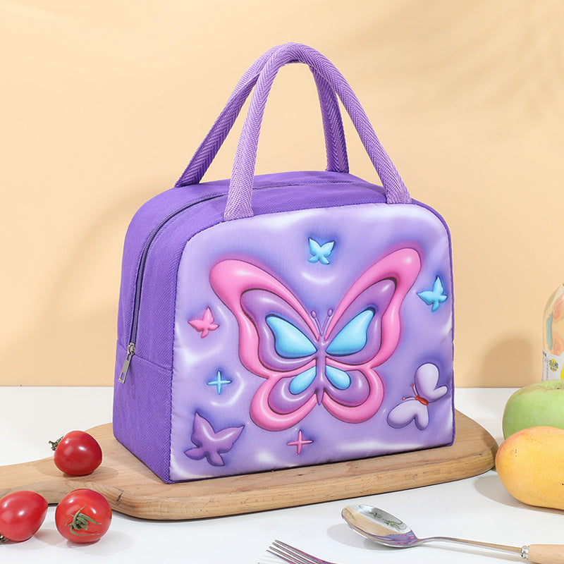 Insulated Butterfly Lunch Box Stornfield