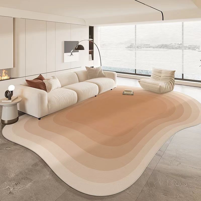 Abstract Shaped Area Rug Stornfield