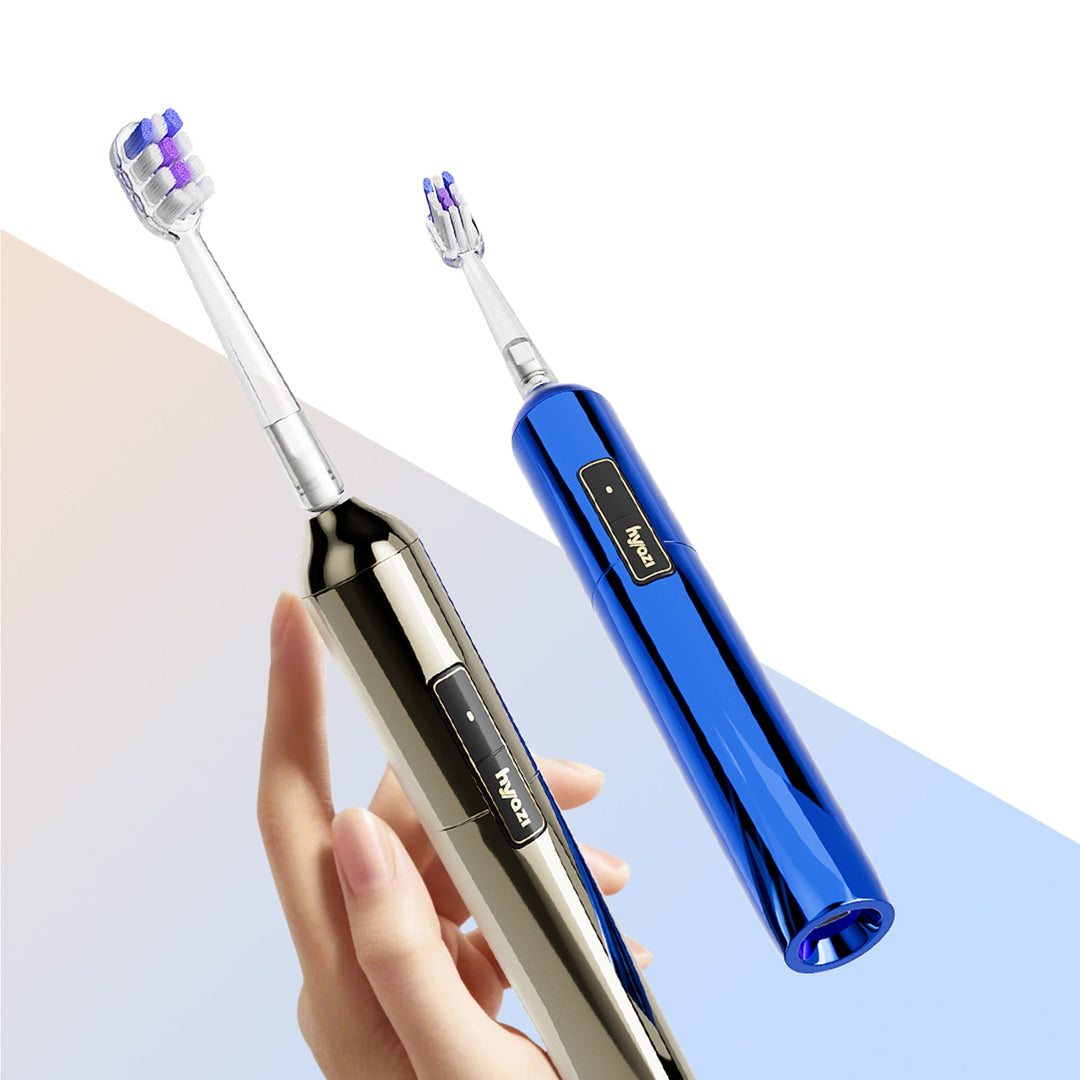 Smart Rechargeable Electric Toothbrush Stornfield