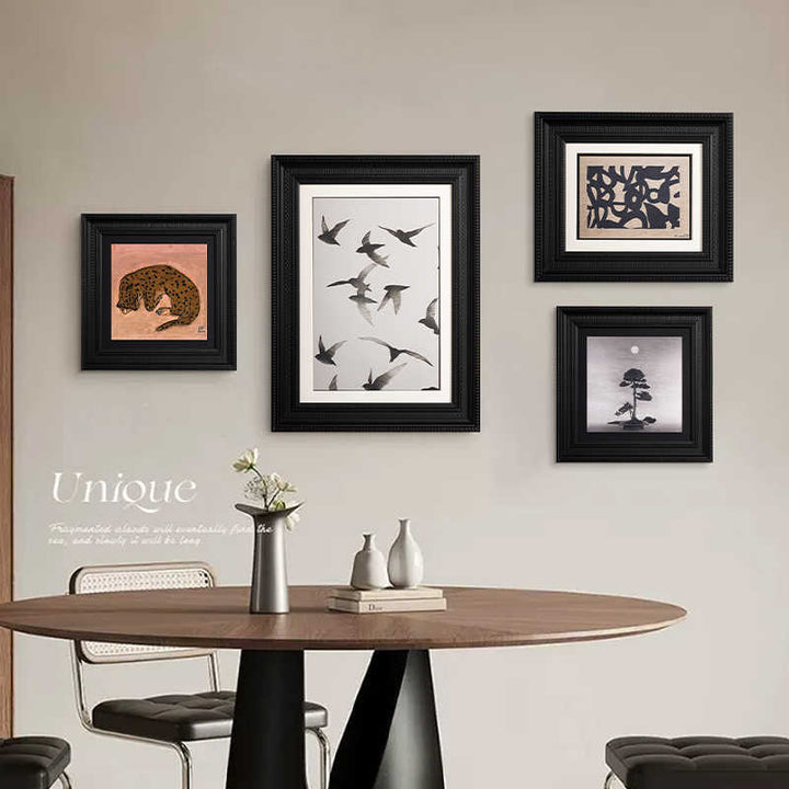 Ornate Decorative Art Frame for Home Decor