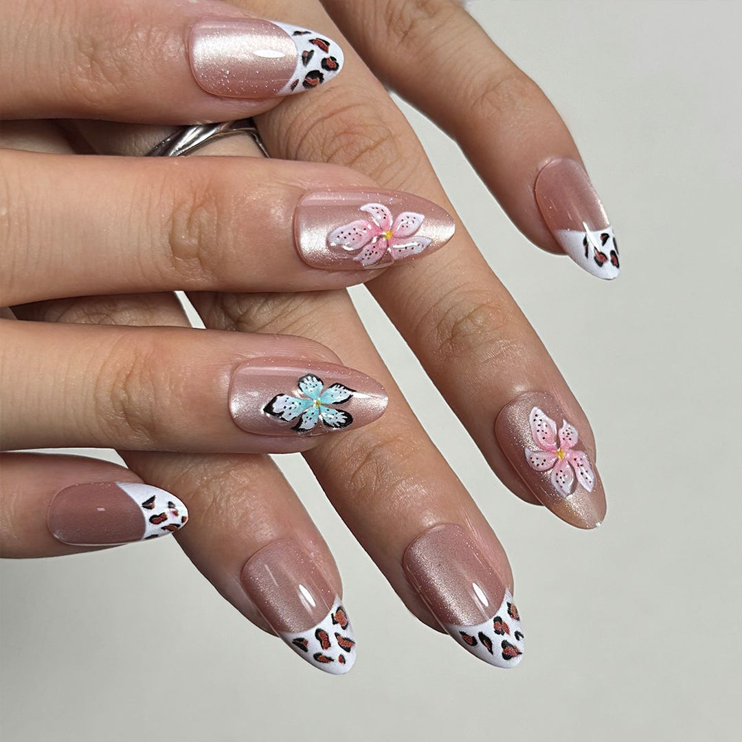 Press-On Nail Art Stornfield
