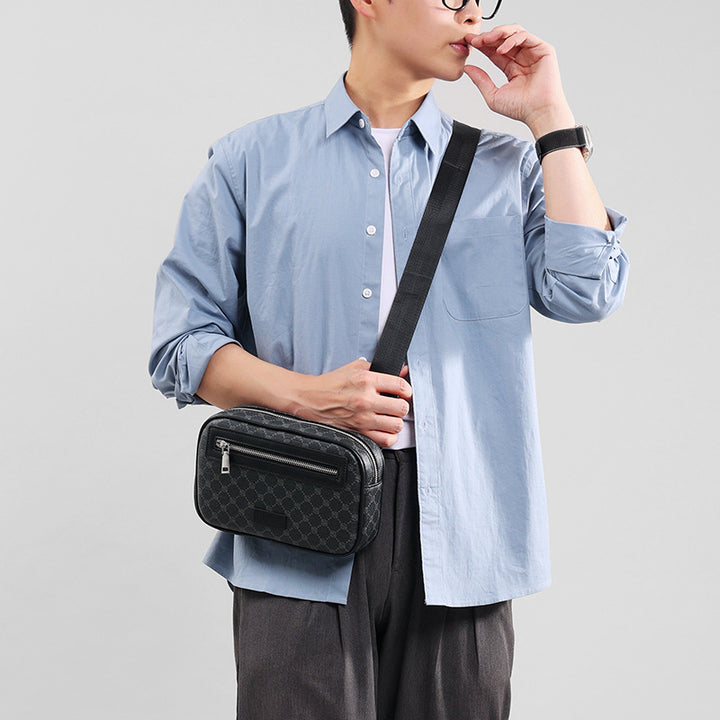 Modern Utility Sling Bag Stornfield