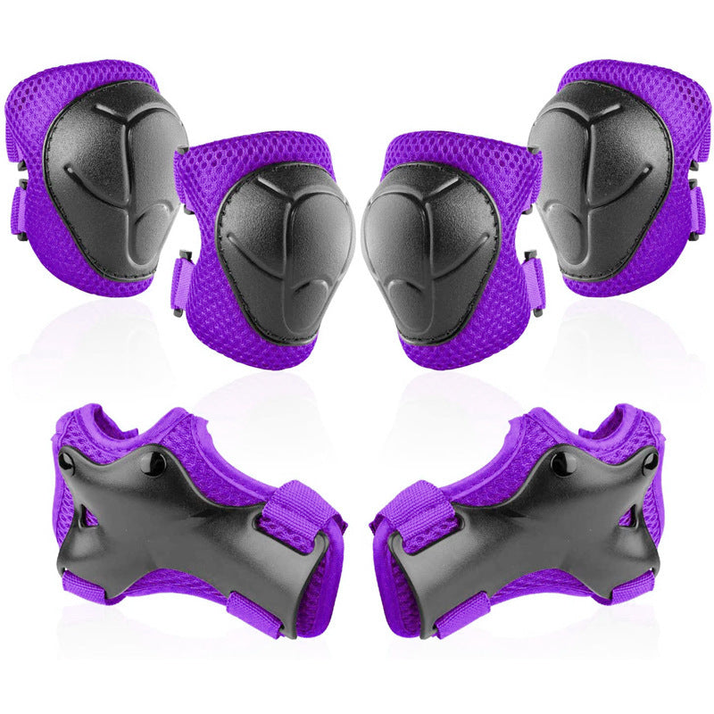 Advanced Protective Knee and Elbow Pad Set Stornfield