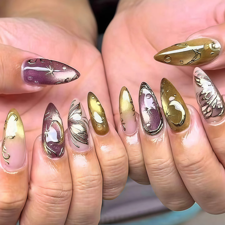 Artistic Nail Enhancement Stornfield