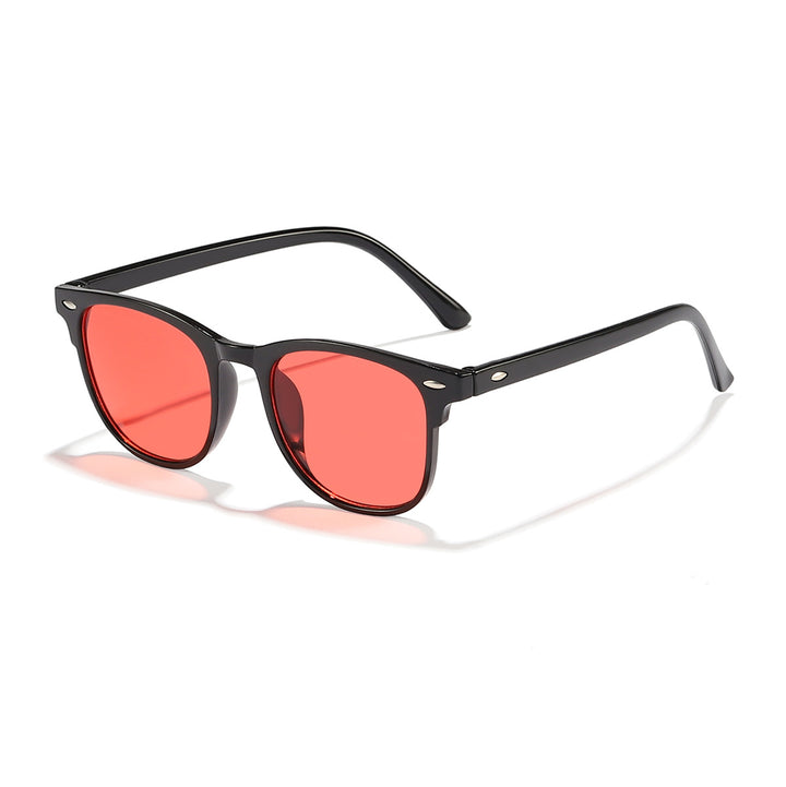 Ladies trendy Transparent Sunglasses Stornfield
