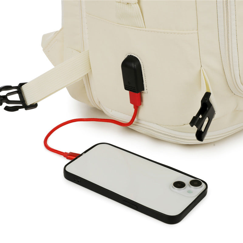 Versatile Adventure Travel Backpack Stornfield