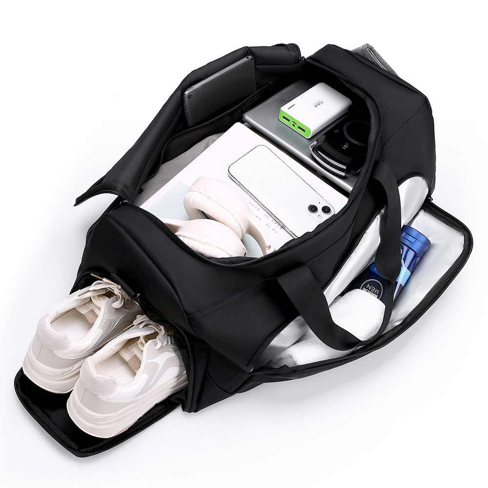 Men's elegant multifunctional travel bag Stornfield