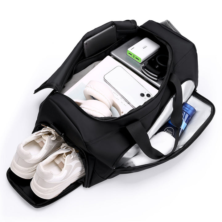 Men's elegant multifunctional travel bag Stornfield