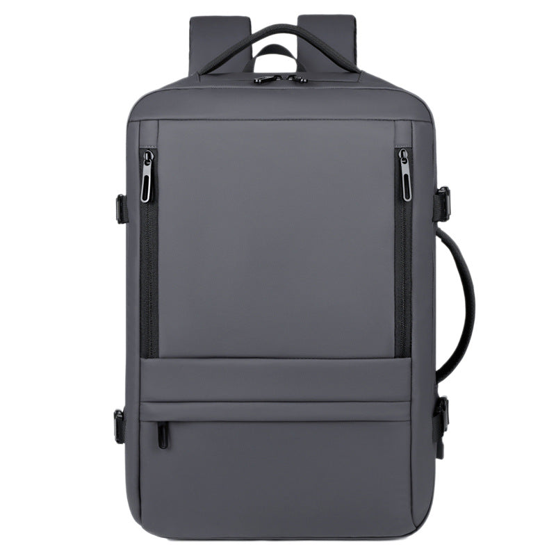 Modern Minimalist Travel Backpack Stornfield
