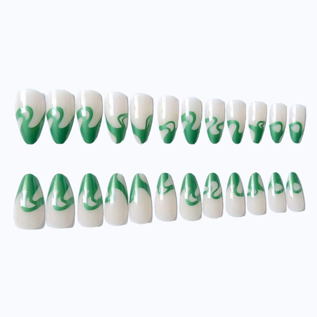 Artistic Gel Nail Art Set