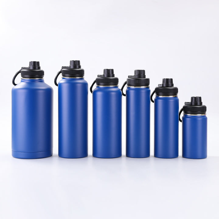 Unisex water bottle with double insulation Stornfield