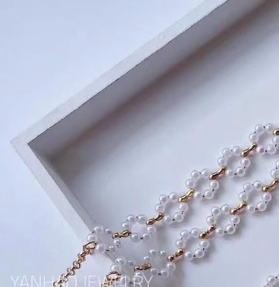 Decorative Pearl Chain Stornfield