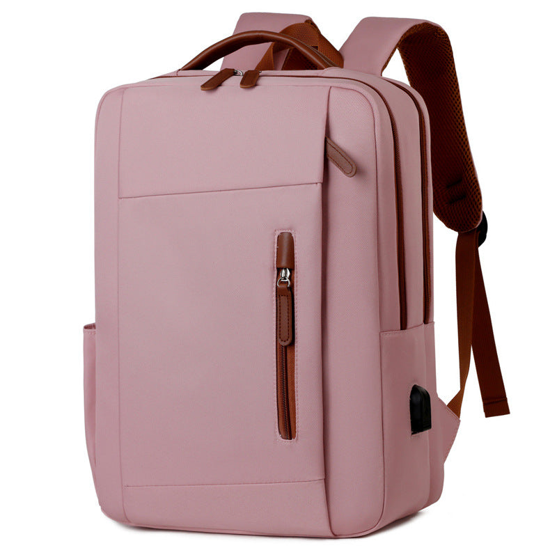 Elegant Laptop Backpack with Organizer Stornfield